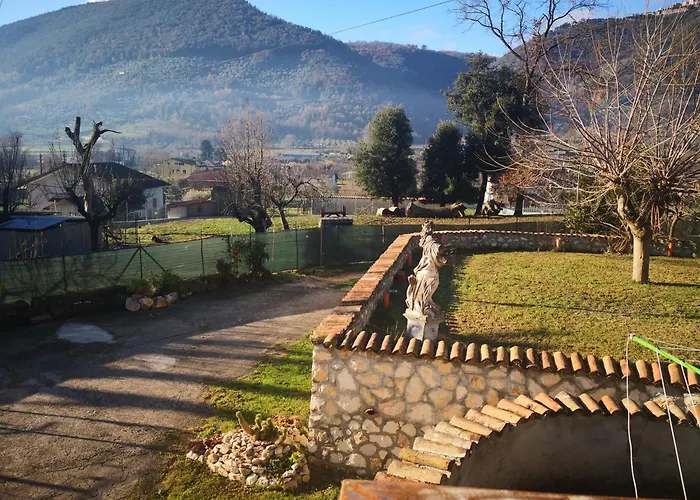 La Quercia Appartamento Gavignano